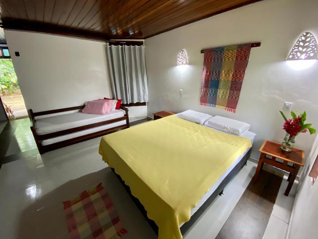 ReservAmazon Forest Hotel Belém Buitenkant foto