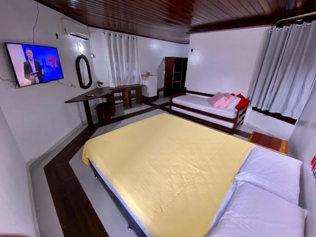ReservAmazon Forest Hotel Belém Buitenkant foto