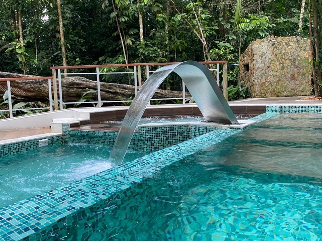 ReservAmazon Forest Hotel Belém Buitenkant foto