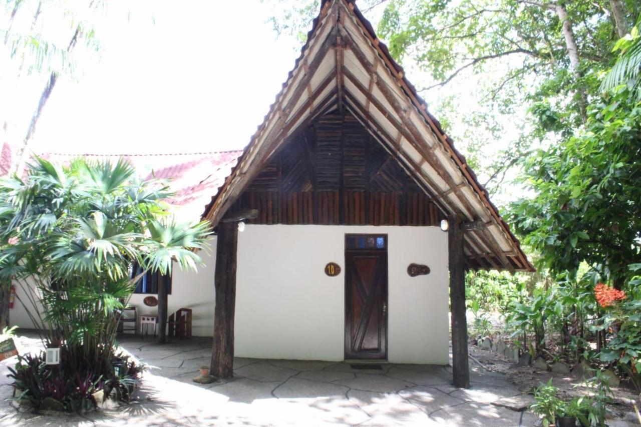 ReservAmazon Forest Hotel Belém Buitenkant foto