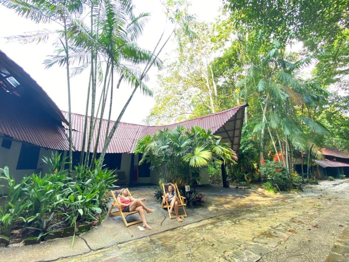 ReservAmazon Forest Hotel Belém Buitenkant foto