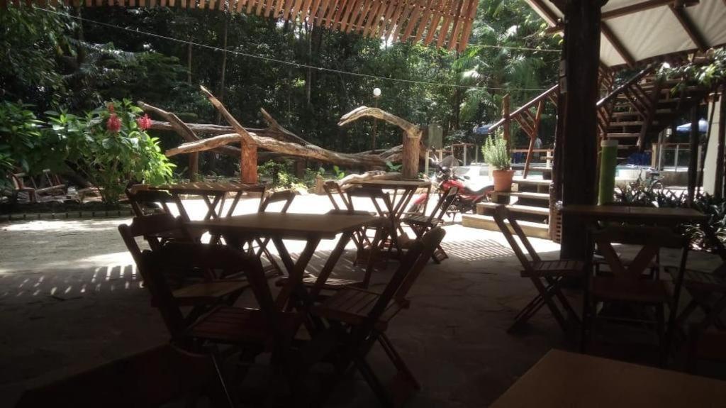 ReservAmazon Forest Hotel Belém Buitenkant foto