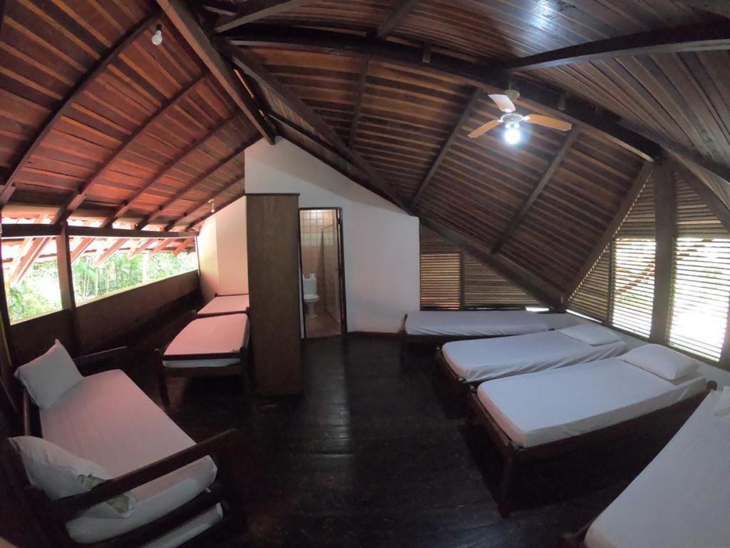 ReservAmazon Forest Hotel Belém Buitenkant foto
