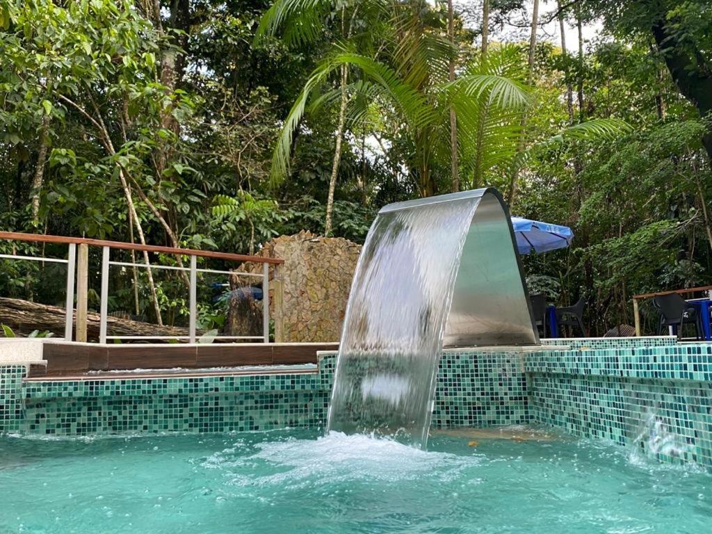 ReservAmazon Forest Hotel Belém Buitenkant foto