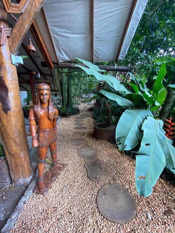 ReservAmazon Forest Hotel Belém Buitenkant foto