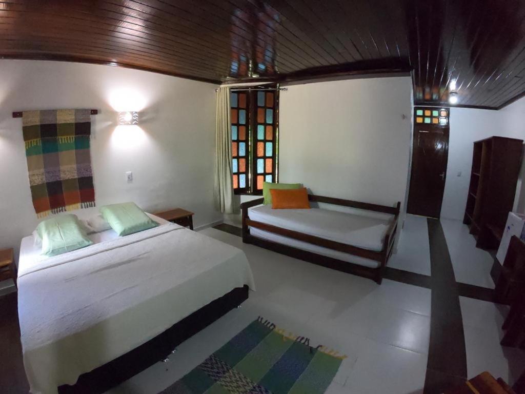 ReservAmazon Forest Hotel Belém Buitenkant foto