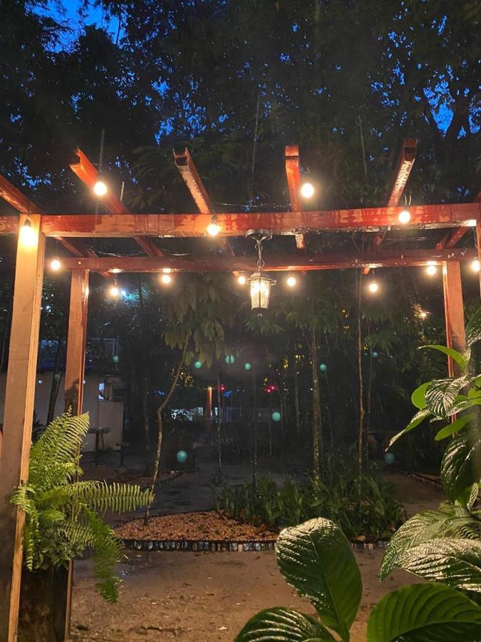 ReservAmazon Forest Hotel Belém Buitenkant foto
