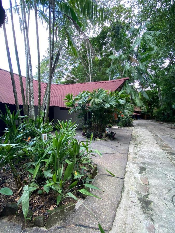 ReservAmazon Forest Hotel Belém Buitenkant foto