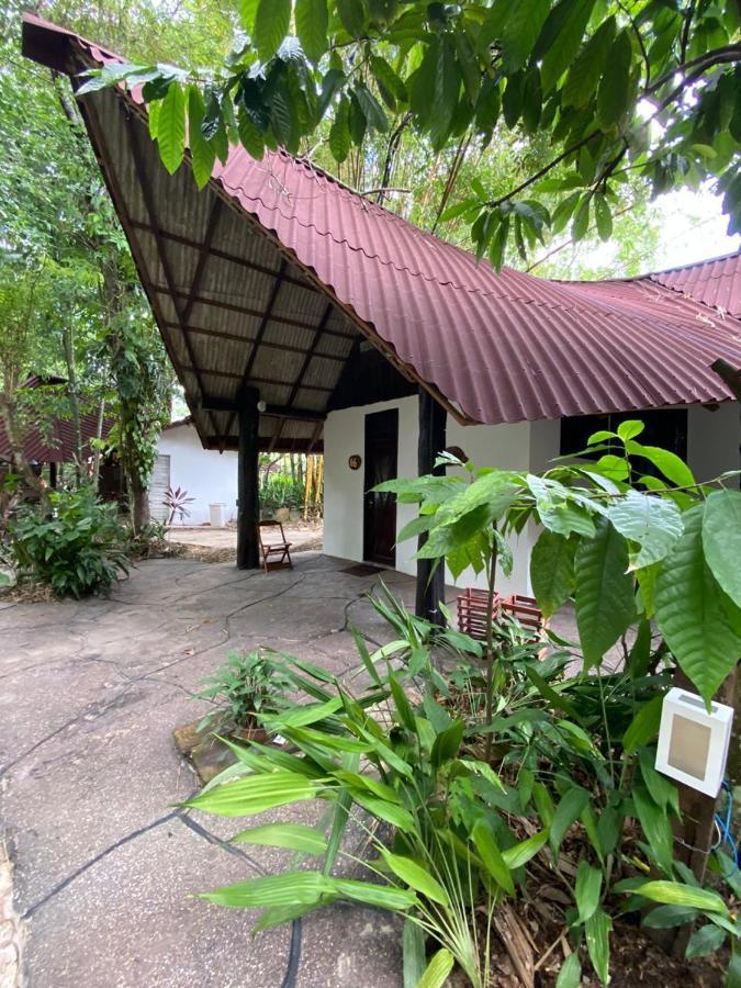 ReservAmazon Forest Hotel Belém Buitenkant foto