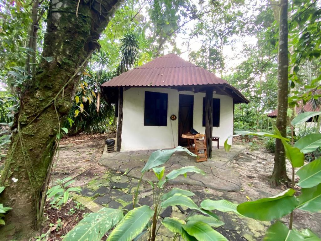 ReservAmazon Forest Hotel Belém Buitenkant foto