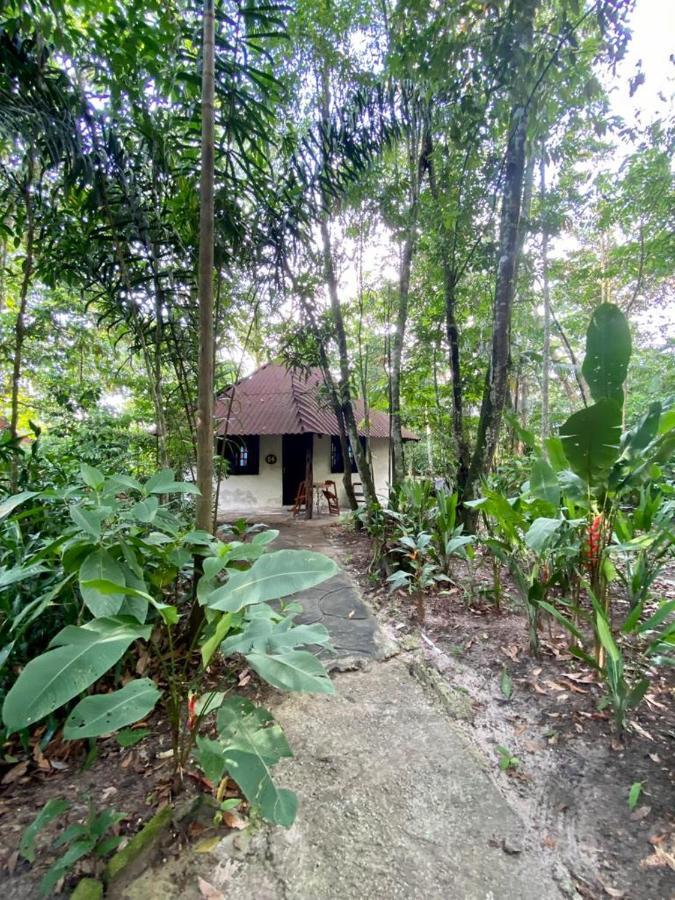 ReservAmazon Forest Hotel Belém Buitenkant foto