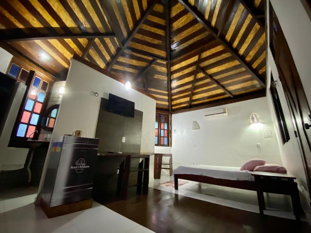 ReservAmazon Forest Hotel Belém Buitenkant foto