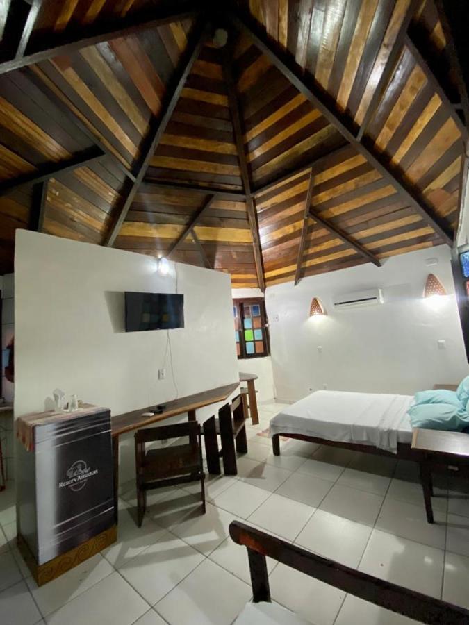 ReservAmazon Forest Hotel Belém Buitenkant foto