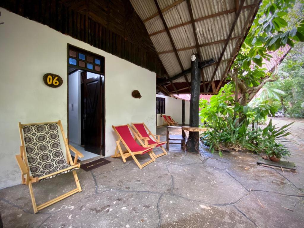 ReservAmazon Forest Hotel Belém Buitenkant foto